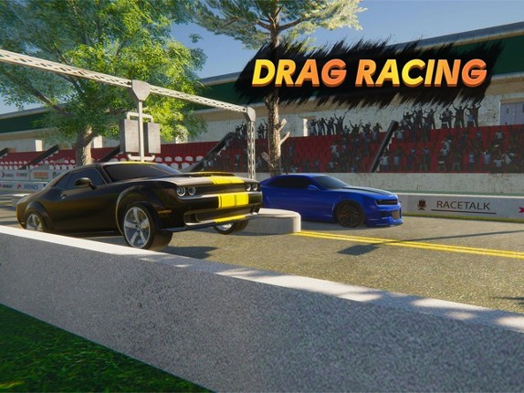Drag Charger Racing Battle screenshot