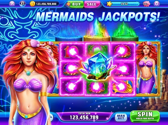 Dragon 888 Slots Casino screenshot