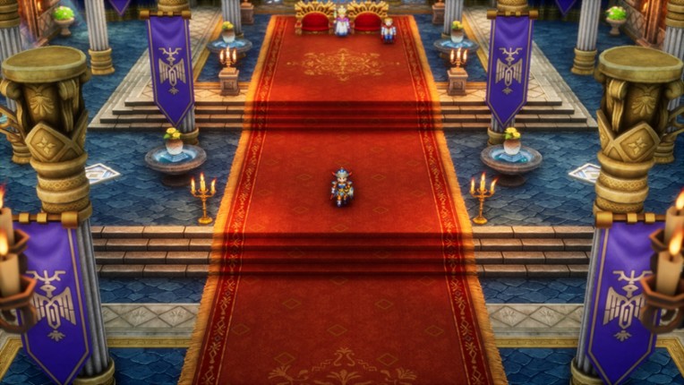 DRAGON QUEST - HD-2D Erdrick Trilogy Collection screenshot