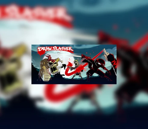 Draw Slasher Image