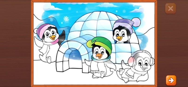 Drawing Games: Draw &amp; Color screenshot