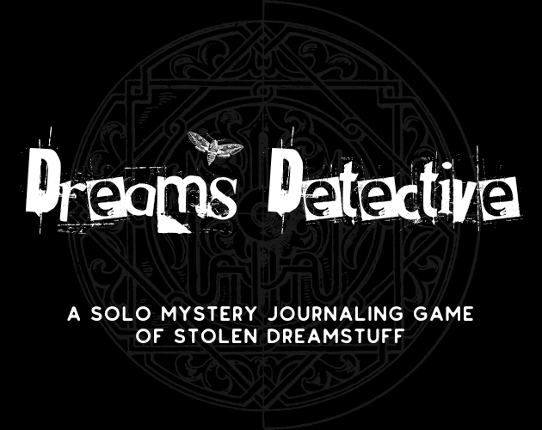 Dreams Detective Game Cover