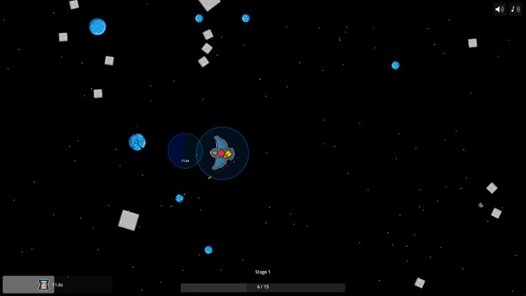 Early Bird gets the Space Worm screenshot