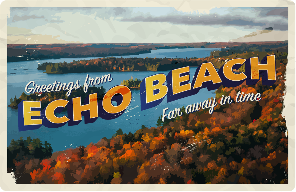 Games like Echo Beach