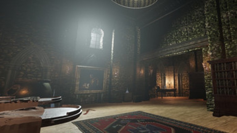 Echoes of the Nameless Image