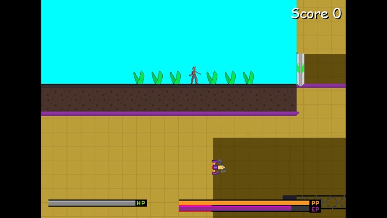 Eletar Hero screenshot
