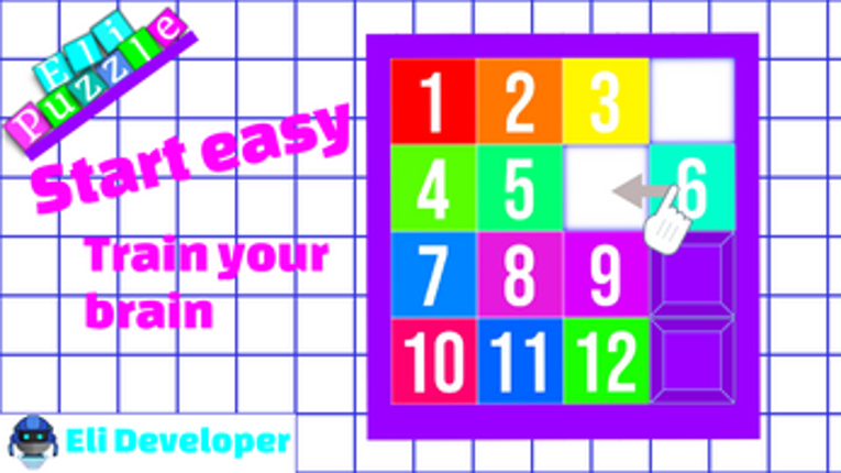 Eli Puzzle | 15 Puzzle Image