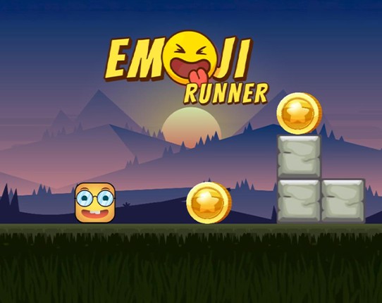 Emoji Runner Image