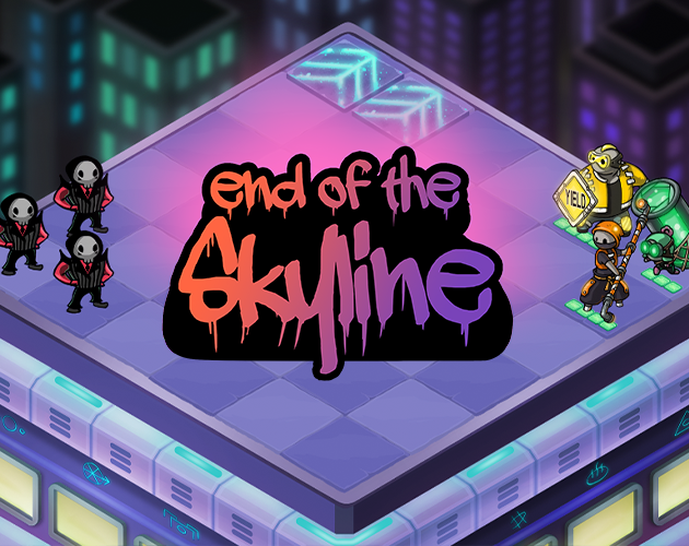 Games like End of the Skyline