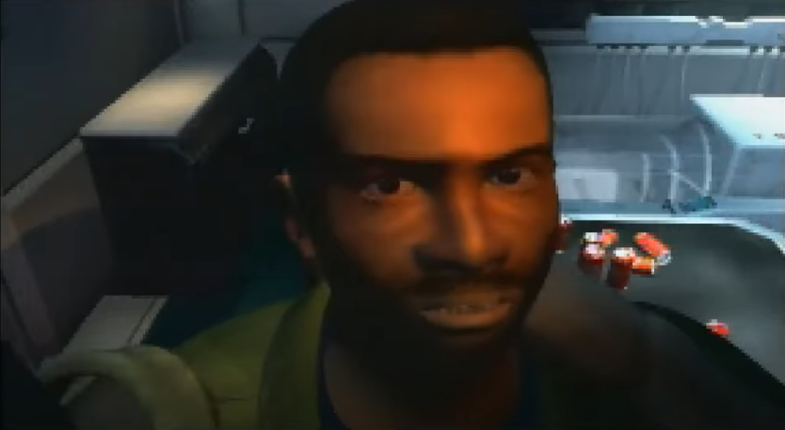 Enemy Zero screenshot