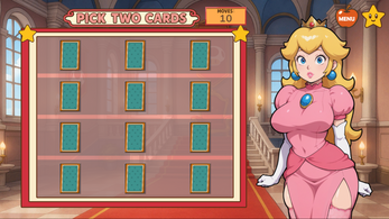 Ero-Card, Mushroom Edition Image