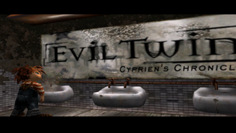 Evil Twin : Kroniki Cypriena | Spolszczenie screenshot