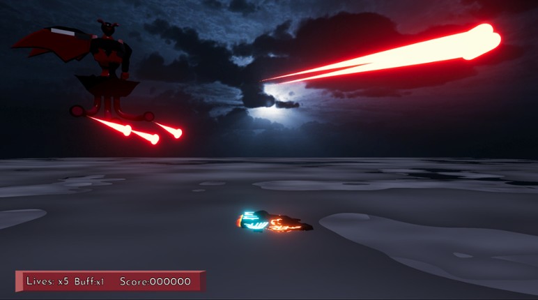 Exterminator V Pollinator screenshot