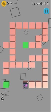 Fading Maze screenshot