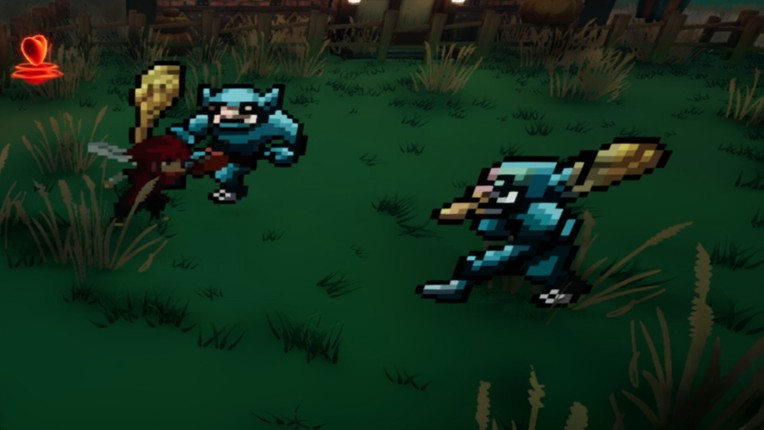 Fallen Sin screenshot