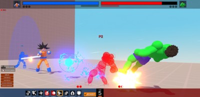 FAS: Fight Action Sandbox Image