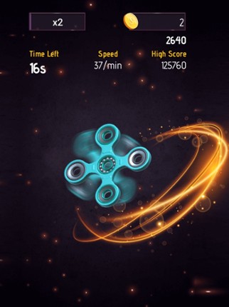 Fidget Spinner MX screenshot