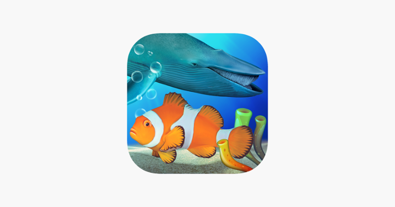 Fish Farm 3 - Aquarium Game Cover