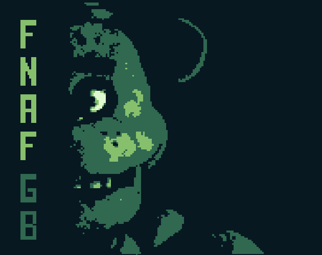 Games like Five Nights at Freddy's GB