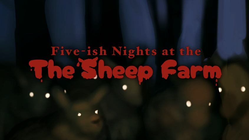 Games like five-nights-at-the-sheep-farm