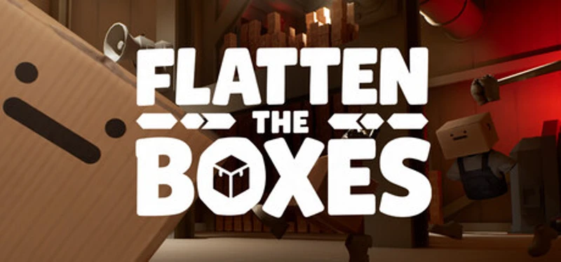FLATTEN THE BOXES Image