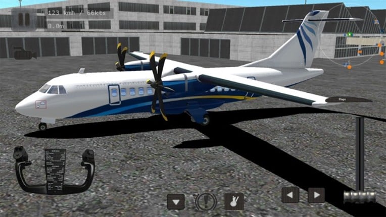 Flight Simulator : Plane Pilot screenshot