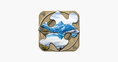 FlipPix Jigsaw - Glaciers Image