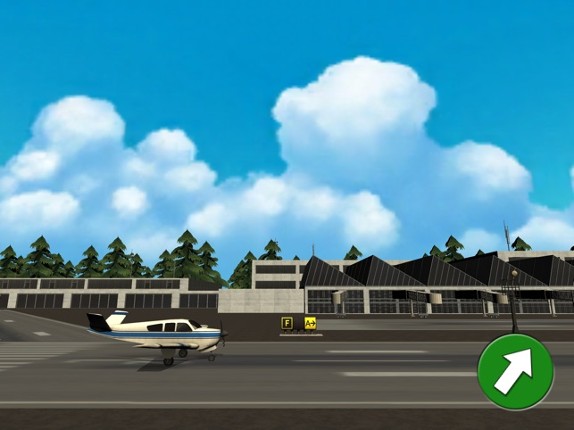 Fly Plane screenshot