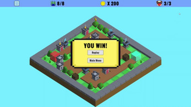 Forest - Tower Defense screenshot