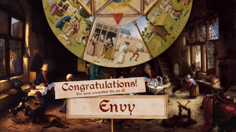 Four Last Things screenshot