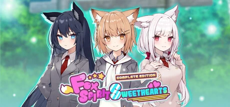 Games like Fox Spirit Sweethearts: Complete Edition