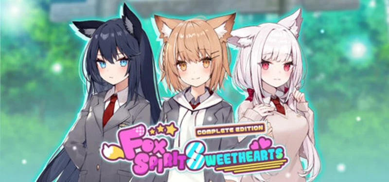 Fox Spirit Sweethearts: Complete Edition Image