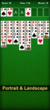 FreeCell Solitaire ∙ Card Game Image