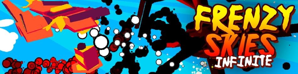 Games like Frenzy Skies Infinite