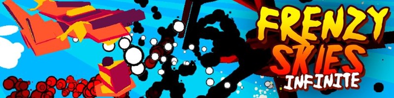 Frenzy Skies Infinite Game Cover