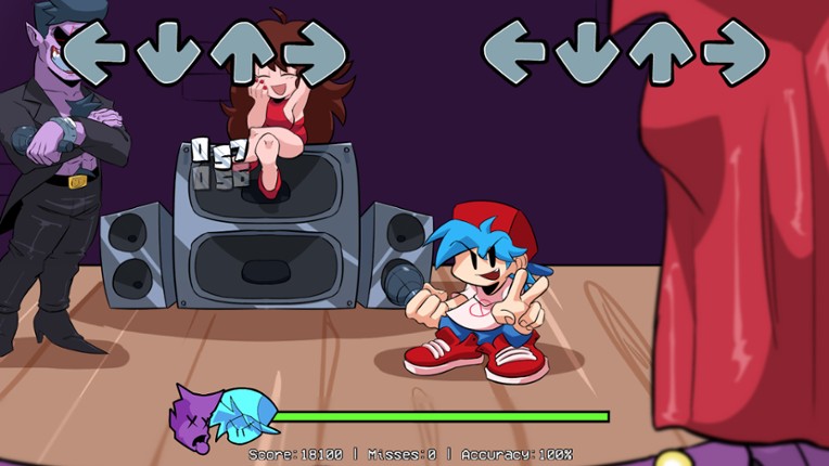 Friday Night Funkin' HD screenshot