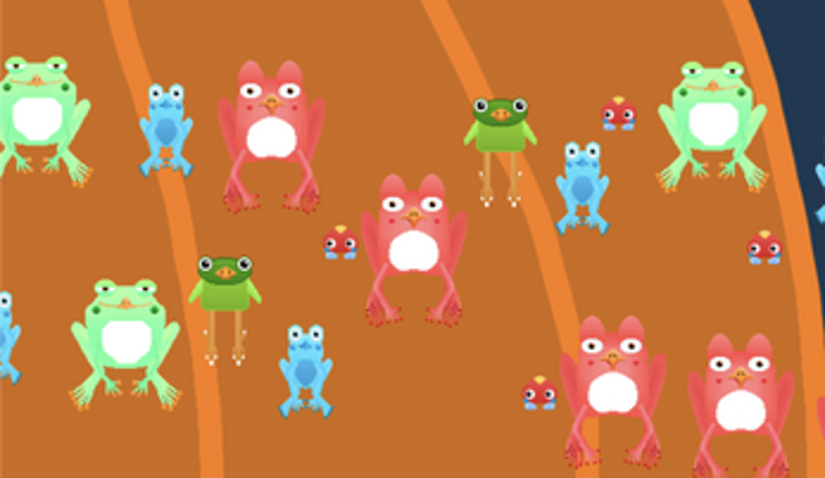 Frogy Party! screenshot