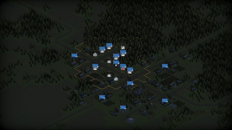 Frontline Logistics: Isarian Warfare screenshot