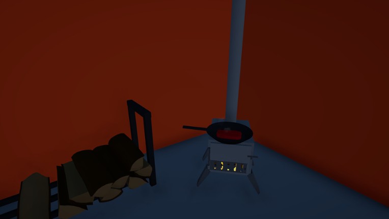 Frozen Isolation screenshot