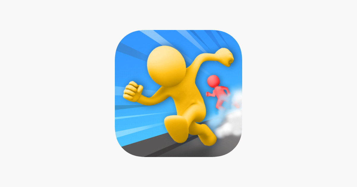 Games like Funny Run Race 3D