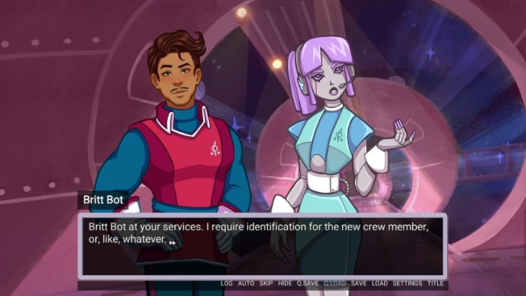 Galactic Starforce screenshot