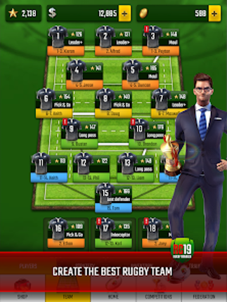 Rugby Champions 19 Image