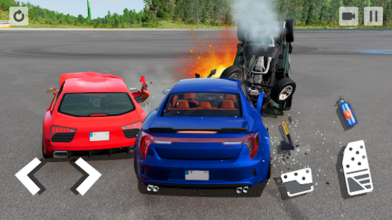 Car Crash Game screenshot