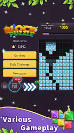 Block Puzzle Jewel screenshot