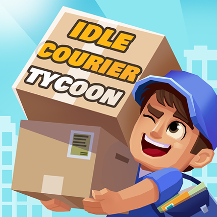 Idle Courier Game Cover