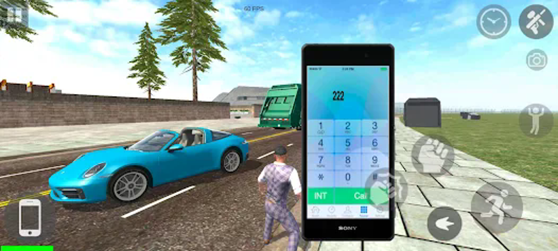 Indian Heavy Driver screenshot