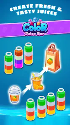 Color Juice Bar Image