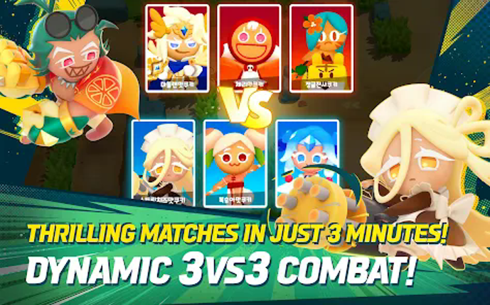 CookieRun: OvenSmash Image