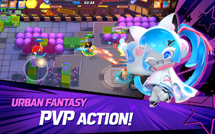 CookieRun: OvenSmash Image