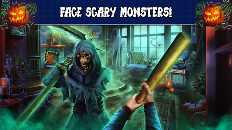 Halloween Chronicles: Masks screenshot